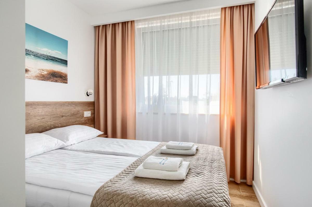 Apartament Przy Plazy / Klifowa Rewal Extérieur photo