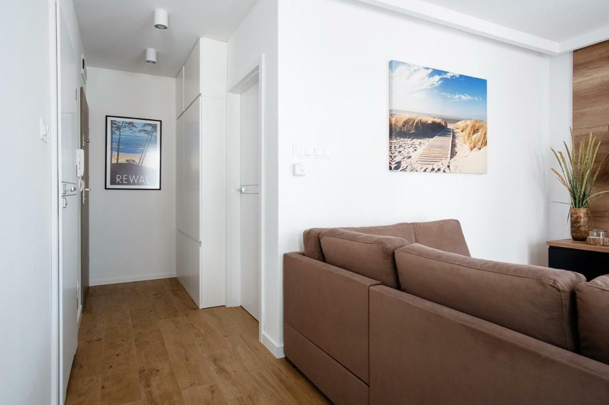 Apartament Przy Plazy / Klifowa Rewal Extérieur photo