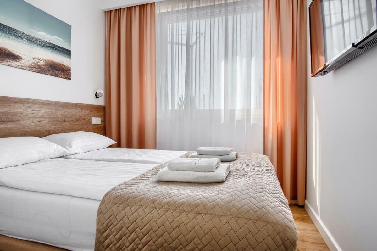 Apartament Przy Plazy / Klifowa Rewal Extérieur photo