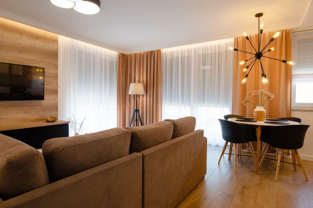 Apartament Przy Plazy / Klifowa Rewal Extérieur photo