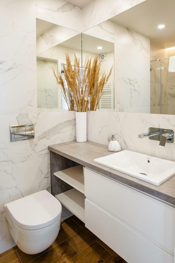 Apartament Przy Plazy / Klifowa Rewal Extérieur photo
