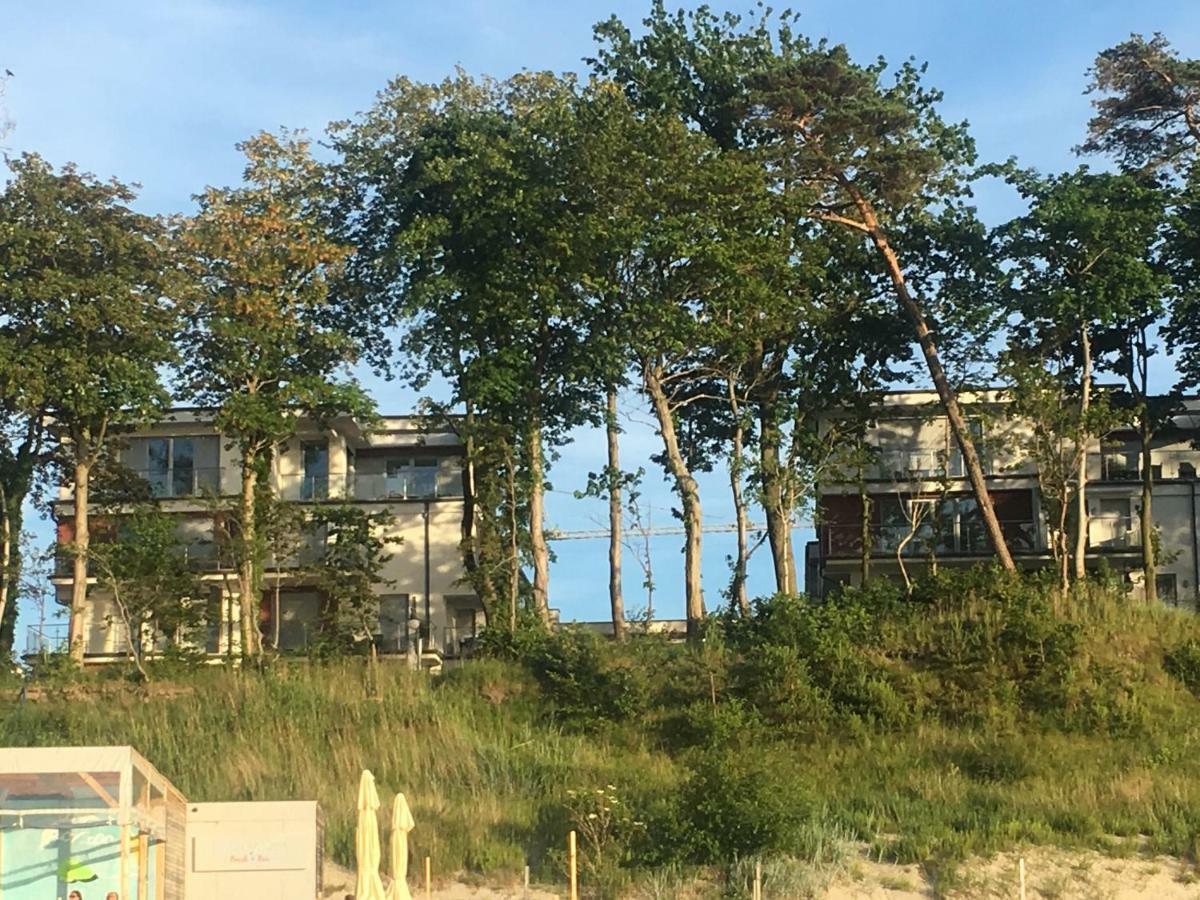 Apartament Przy Plazy / Klifowa Rewal Extérieur photo